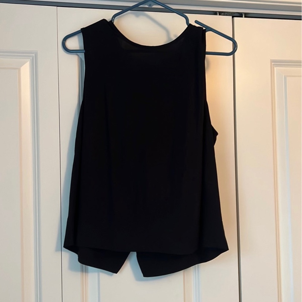 Banana republic back top